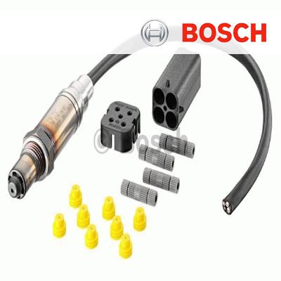 1x 0258003507 bosch lambda oxygen sensor ls3507