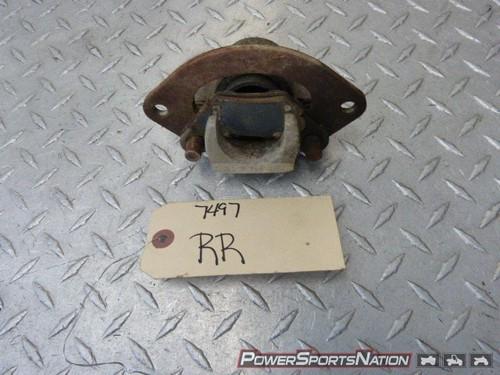 Polaris sportsman 550 xp eps 4x4 09 brake caliper rear