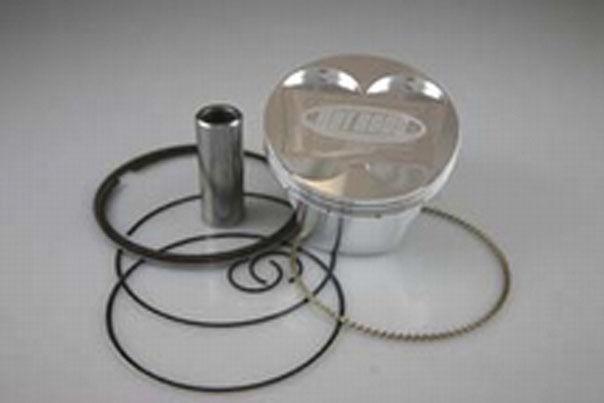 Vertex pistons perf piston kit stroker 397cc 65.95mmfor yamaha banshee 350 87-06