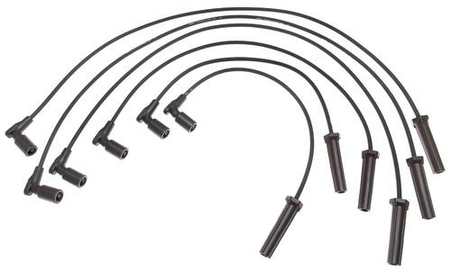 Acdelco professional 9746qq spark plug wire-sparkplug wire kit