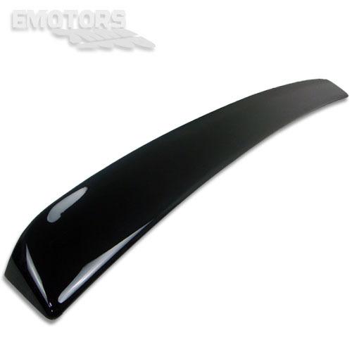 Painted mercedes e w210 sedan rear trunk boot spoiler wing 1995-2001 #775 Ω