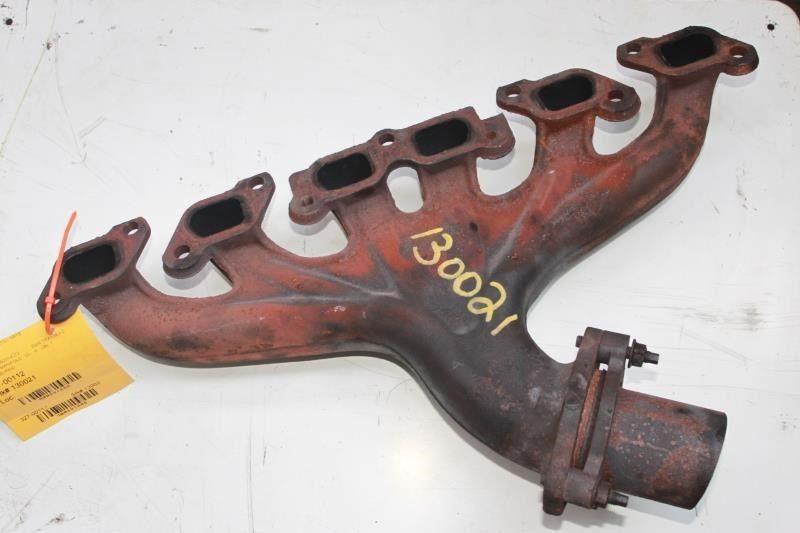 06 07 trailblazer exhaust manifold 4.2l 291888