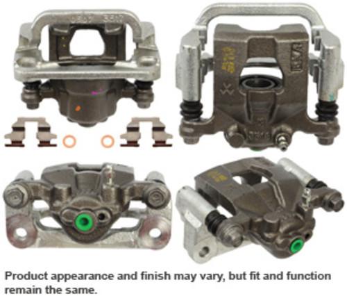 Cardone 19-b2781 rear brake caliper-reman friction choice caliper w/bracket