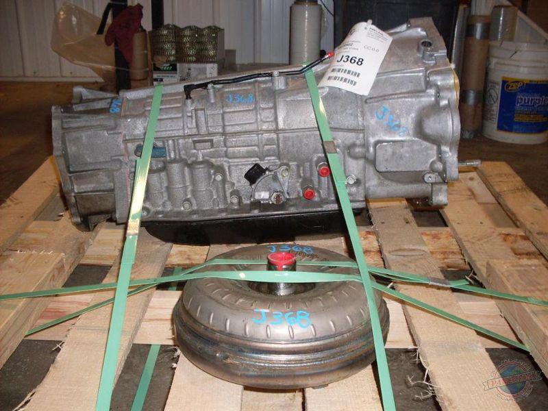 Transmission vitara 1098631 06 07 08 2.7l at 72k