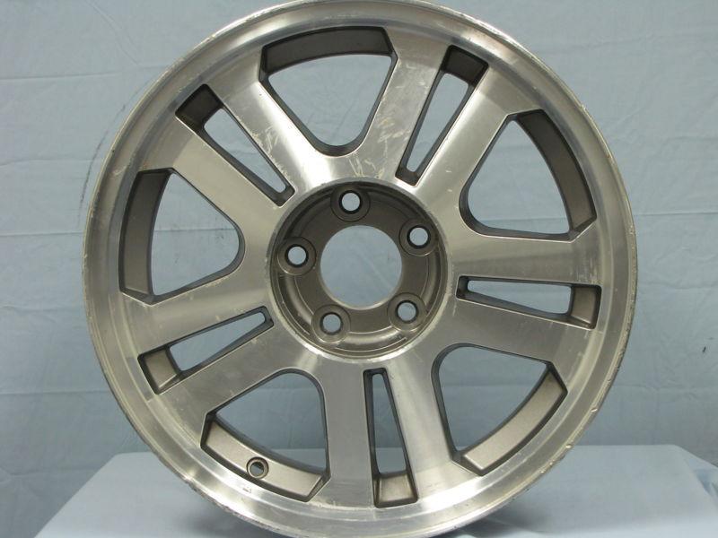 101i used aluminum wheel 05-08 ford mustang 17x8
