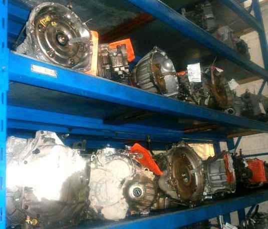 2008 ford f350sd f250sd 6.4l 4x4 transmission 78k oem