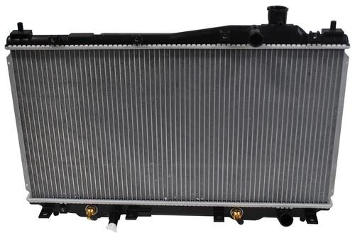 Denso 221-3220 radiator