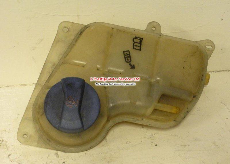 Audi a6 c5 coolant header tank 8d0121403j