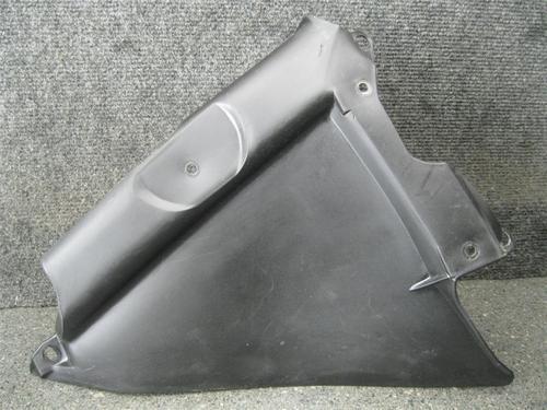 04 bmw k1200 gt k1200gt left inner fairing 34k