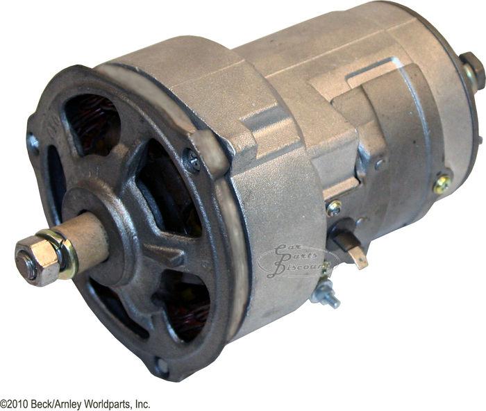 Beck arnley alternator