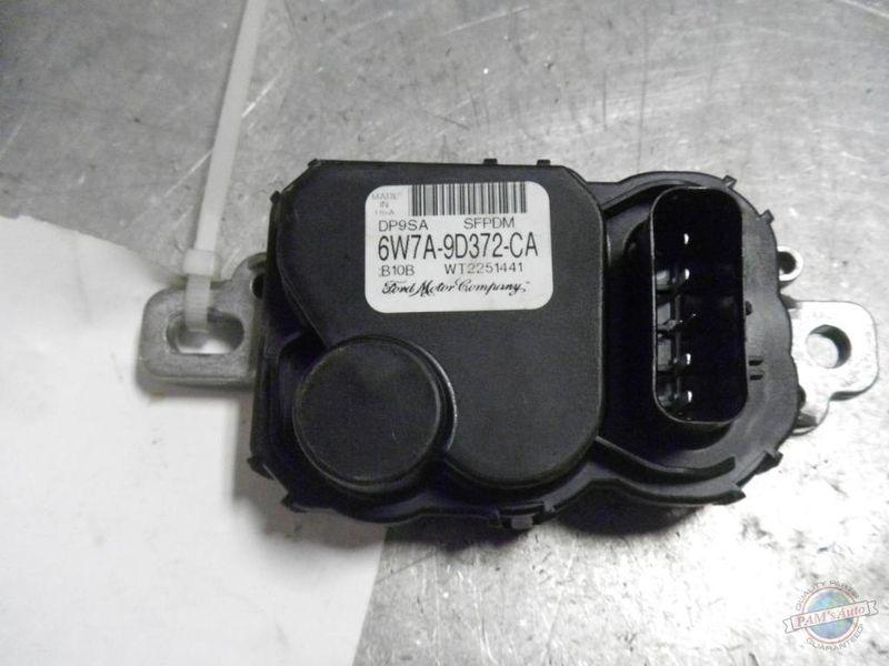 Fuel pump bcm/ecu crown victoria 1203753 06 07 08 09 10 11 fuel pump ecu