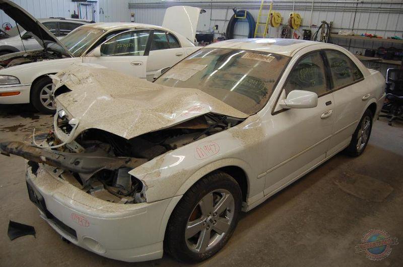 Steering column lincoln ls 881503 03 04 05 06 assy gry lifetime warranty