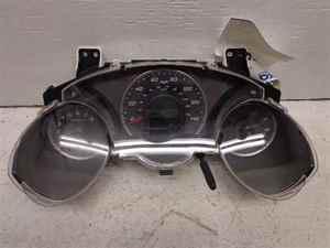 2011-2013 honda fit speedometer head cluster oem lkq