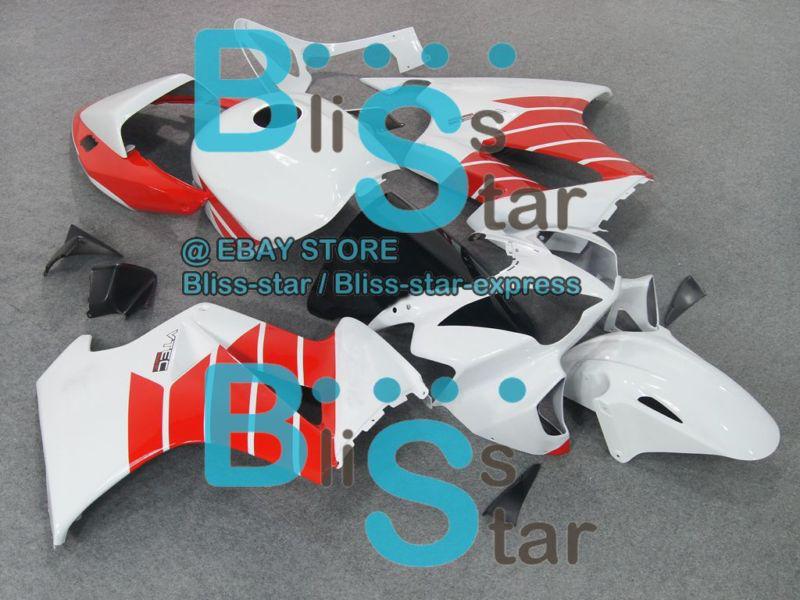 Abs fairing with tank cover kit fit honda vfr800 vfr 800 2002-2012 35 b y8