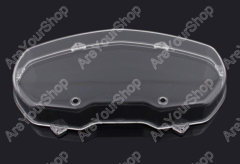 Speedometer gauge instrument housing cover for bmw r1200rt