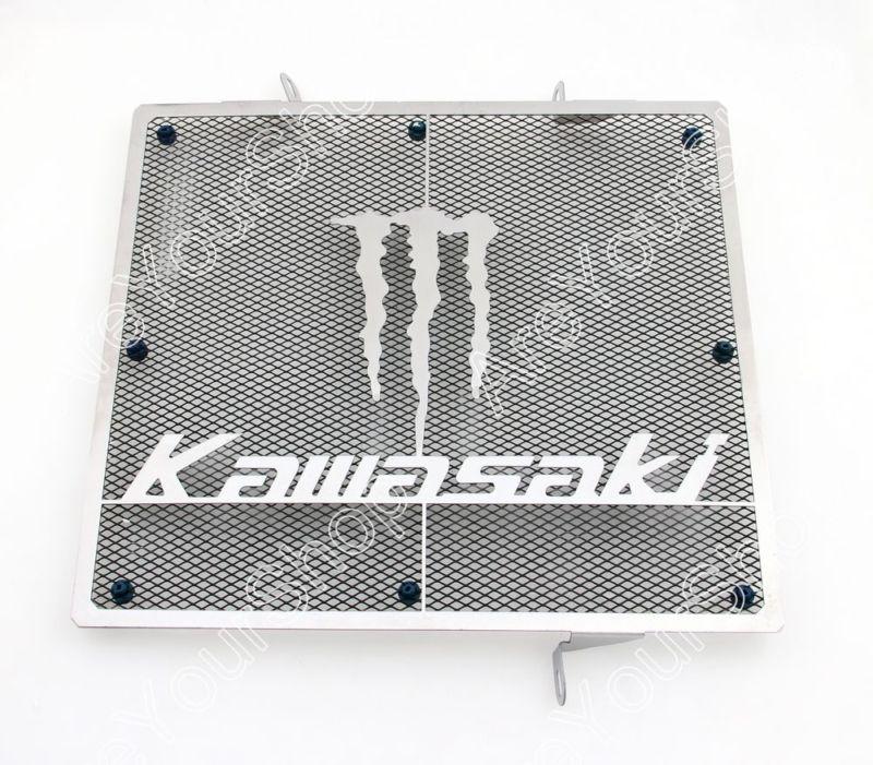 Radiator grille guard cover protector kawasaki gtr1400 gtr 1400