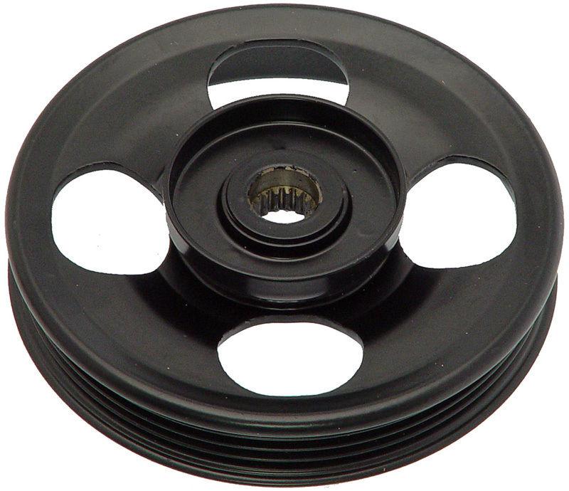 Power steering pump pulley dorman 300-602