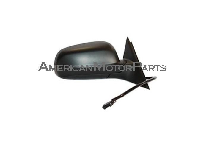 Passenger replacement power folding memory heated mirror 04-05 volkswagen passat