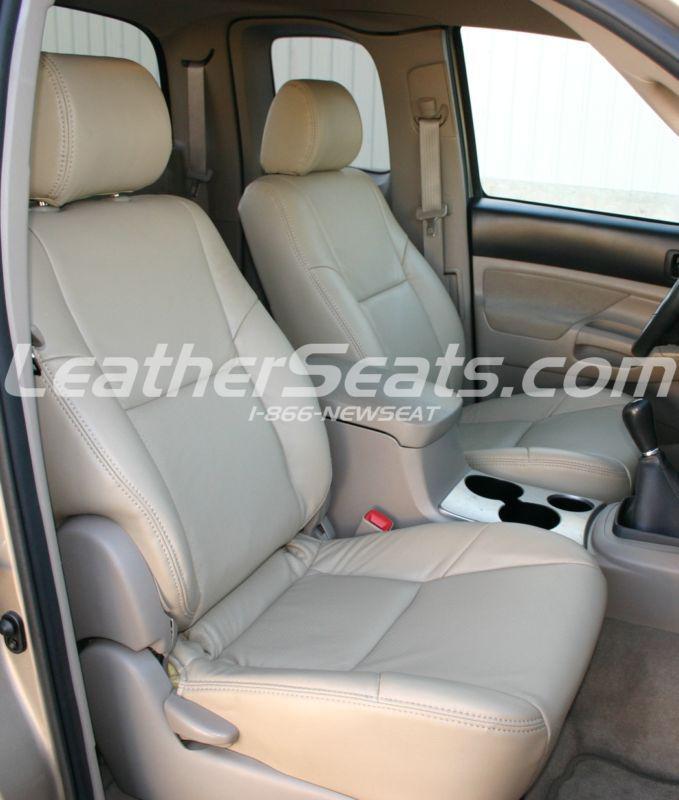 1995 - 2011 toyota tacoma leather seat covers 08 09 10