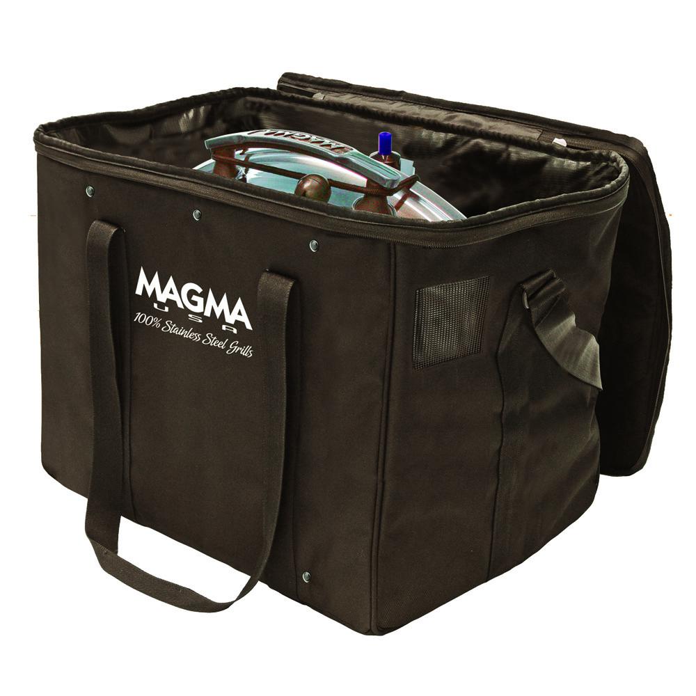 Magma storage case fits marine kettle grills up to 17" in diameter a10-991