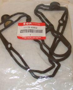 New oem head valve cover gasket suzuki gs550 1983-1986 11173-43402