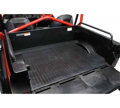 08 09 10 12 13 kawasaki teryx 750 4x4 black rubber bed mat