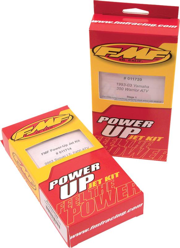 Fmf racing power up jet kit  012611