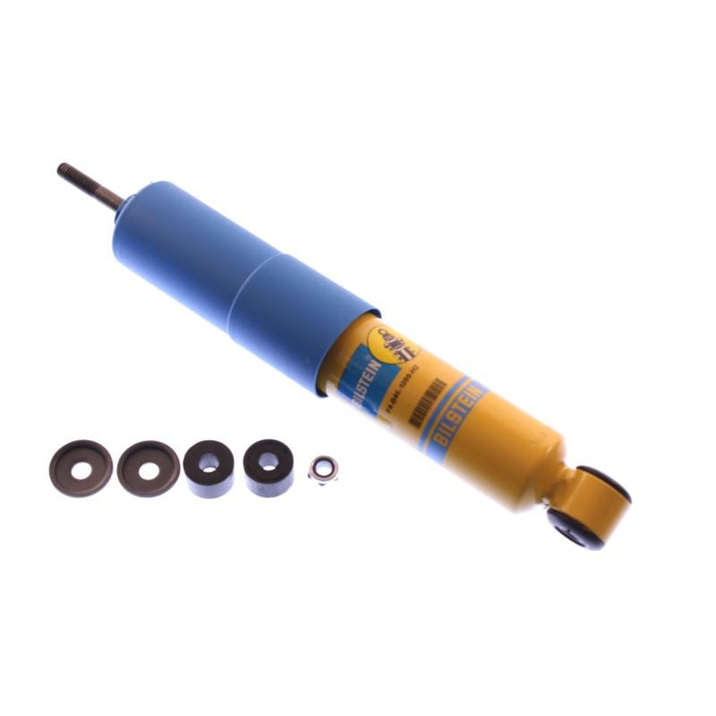 Bilstein shocks 24-187824 - 46mm monotube shock absorber; 4600 series; yellow