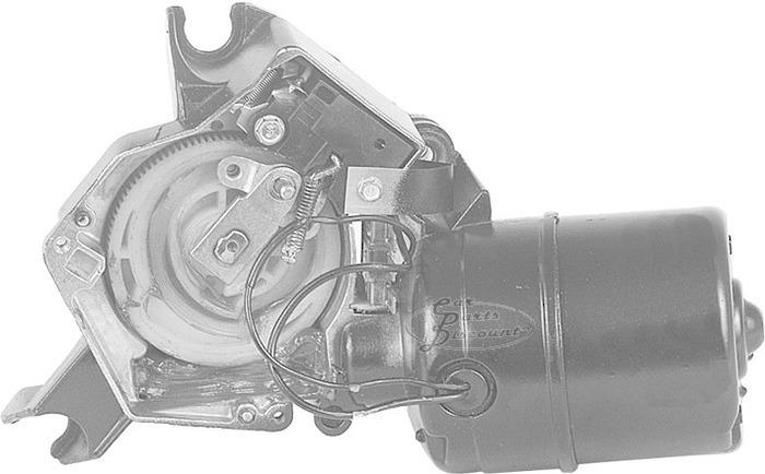 Cardone windshield wiper motor