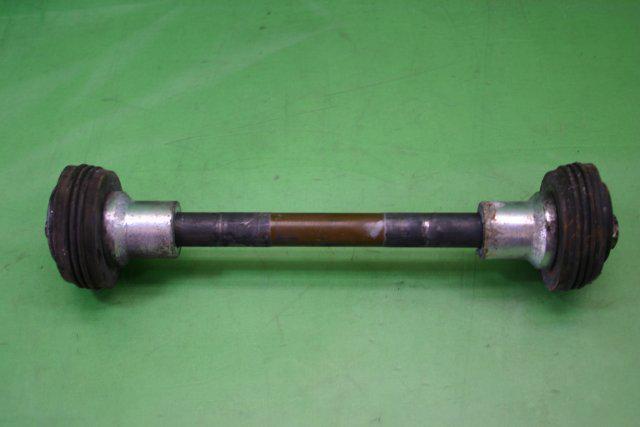 2003 harley davidson fl touring flht electra glide 3/4" swingarm pivot axle 