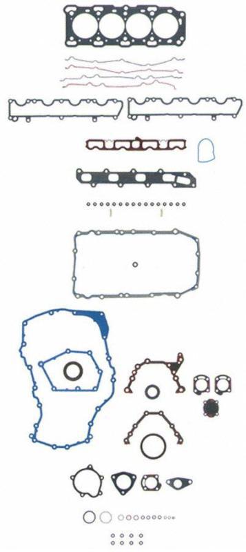 Overhaul gasket set grand am,sunfire 2.4l 146 l4 new