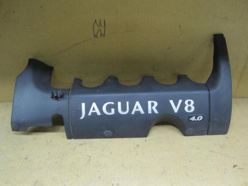 Jaguar xj8 99 1999 engine beauty cover driver lh left oe