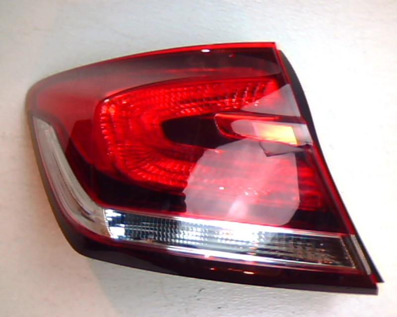 2013 honda civic tail lamp light left