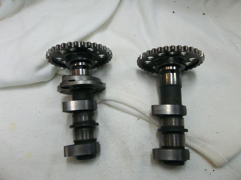 2005 suzuki lt-z400 lt-z 400 z400 quadsport stock cams camshaft atv quad