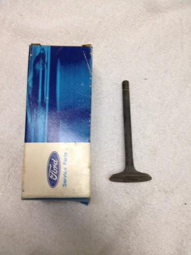 Nos oem ford pinto maverick fiesta escort intake valve d1fz-6507-a