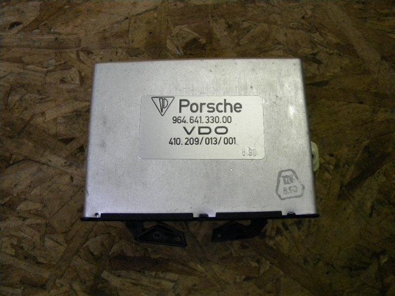 91 porsche 911 964 central indicator module computer 96464133000