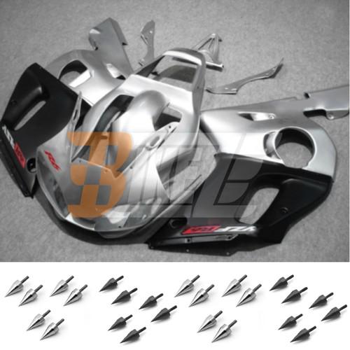 Free bolt kit! injection fairing kit for yamaha yzf 600 r6 1998 99 00 01 2002 ae