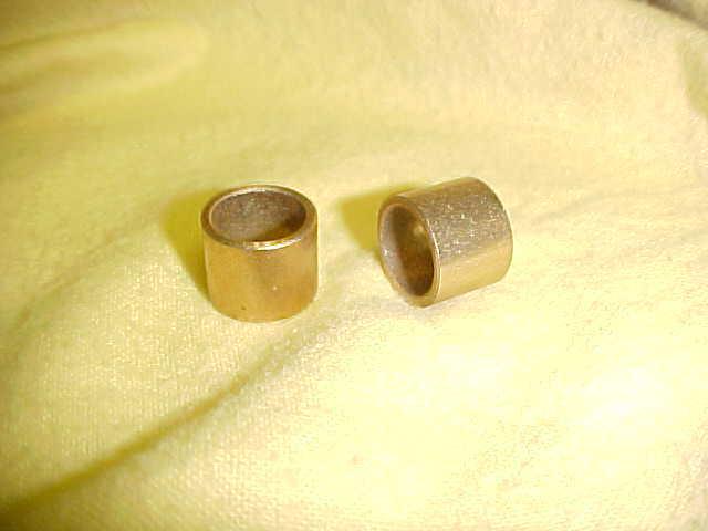 Harley,sportster,79-85, 2 piece shift shaft bushing set for cover and crankcase