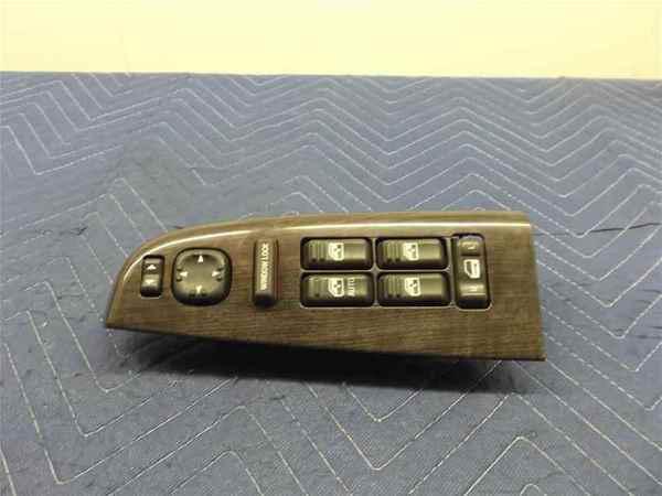 2001 gmc yukon power window switch lh oem lkq