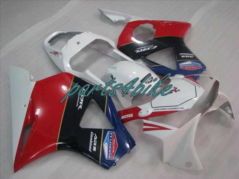 02 03 cbr954rr abs cbr954 fairing carénage bodywork s