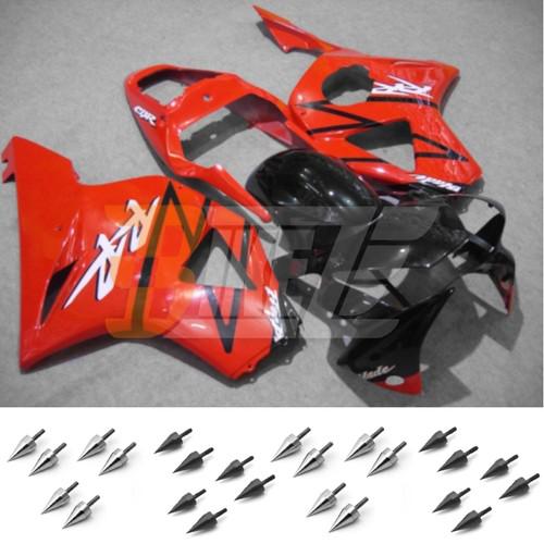 Free bolt kit! body frame fairing kit for honda cbr900rr cbr954 2002 2003 ab