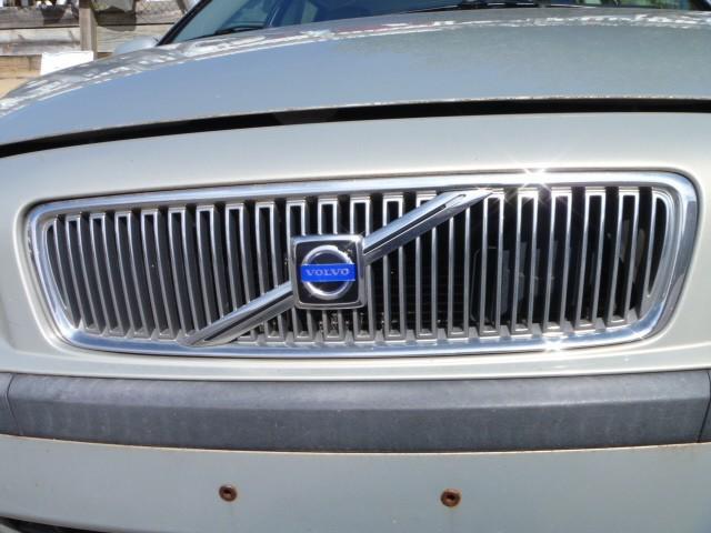 01 02 03 04 volvo v70 grille wagon