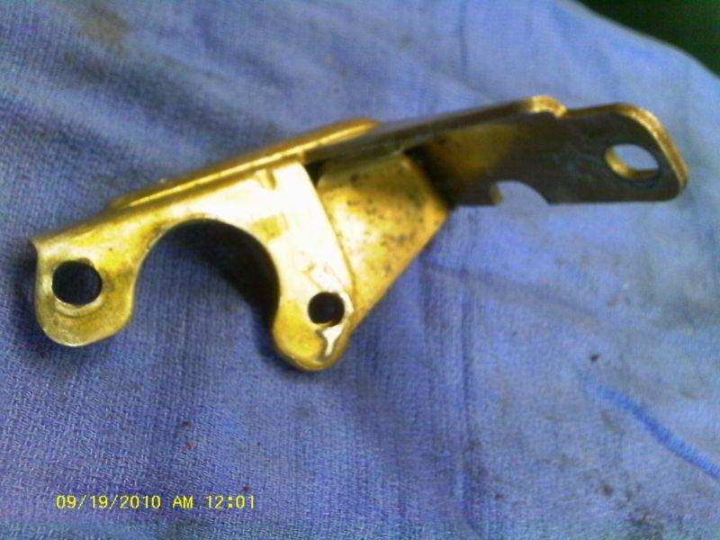 Mercury,650 65hp.starter bracket ,part no.38747