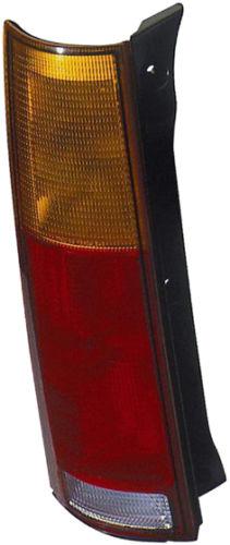 Honda cr-v crv 97 98 99 00 01 tail light lens&hsg rh