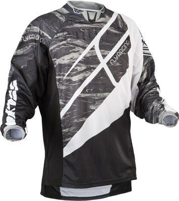 Fly racing patrol youth performance mx motorcross jersey new