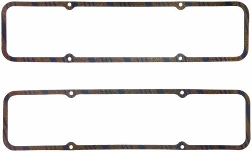 Fel-pro performance sbc valve cover gaskets package of 10 fel1604b -  fel1604b