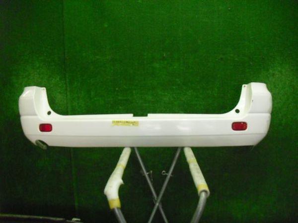 Toyota liteace 1998 rear bumper assembly [1215100]