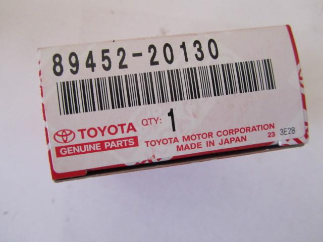 Toyota scion new oem throttle position (for e.f.i.) sensor 89452-20130