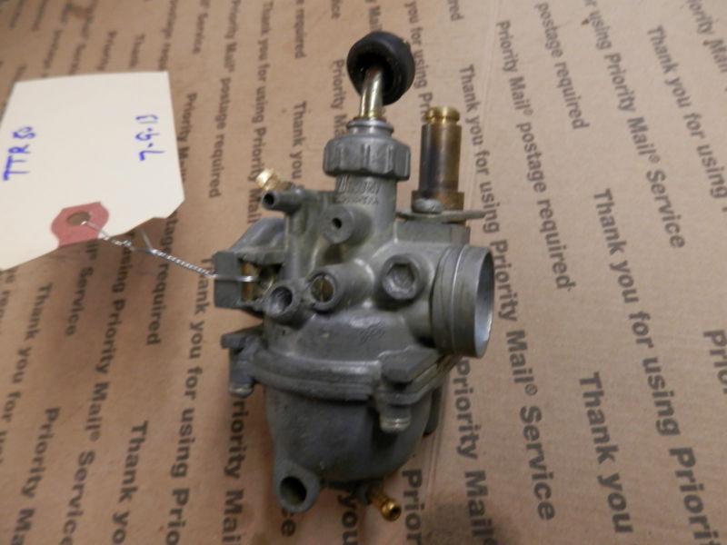 2007 yamaha ttr50   carburetor assy.