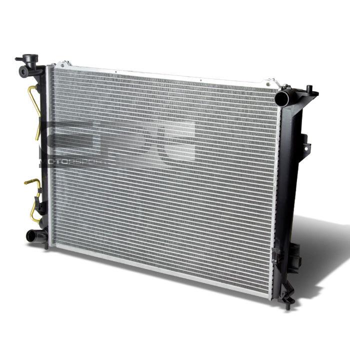 06-10 nf/tg theta 2.4l f24s-3.8l lambda at/mt oem replace aluminum core radiator